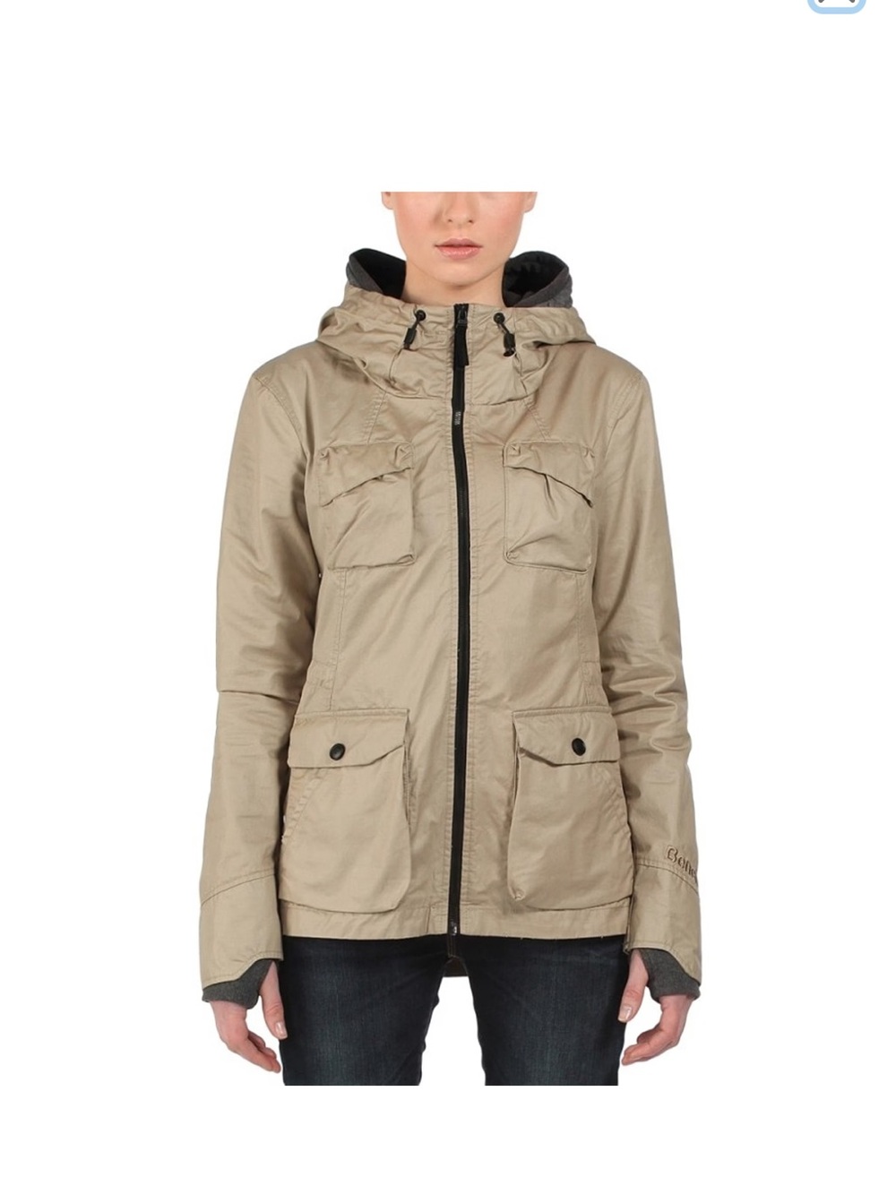 Bench Kresiel Jacket